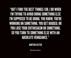 Norton Juster's quote #7