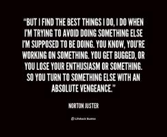 Norton Juster's quote #7