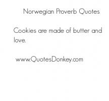 Norwegian quote #1