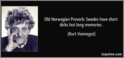 Norwegian quote #1