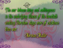 Nothingness quote #2