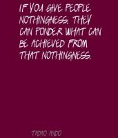 Nothingness quote #2