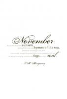 November quote #2