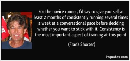 Novice quote #1