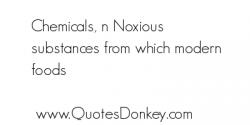 Noxious quote #2