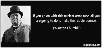 Nuclear Arms quote #2