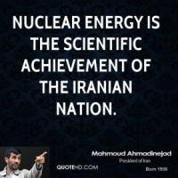Nuclear Energy quote #2