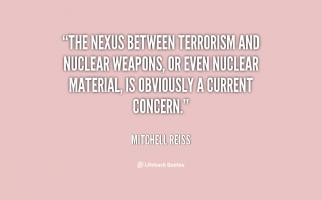 Nuclear Material quote #2