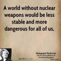 Nuclear Weapon quote #2