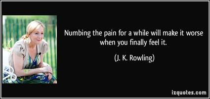 Numbing quote #1