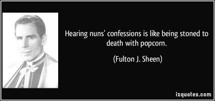 Nuns quote #2