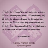 Nursing quote #1