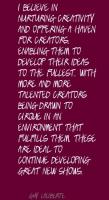 Nurturing quote #1