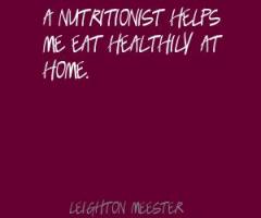 Nutritionist quote #2