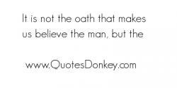 Oath quote #1