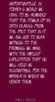 Oath quote #1