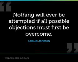 Objections quote #1