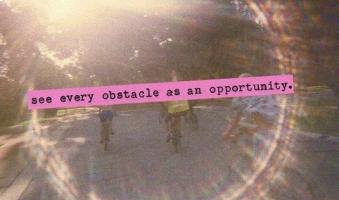 Obstacle quote #6
