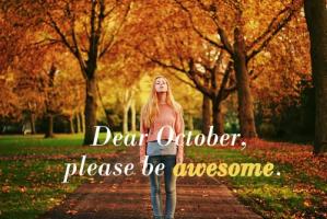 October quote #1