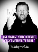 Offended quote #4