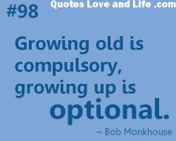 Old Age quote