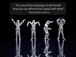 Old Friend quote #2