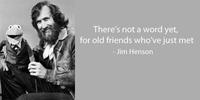 Old Friend quote #2