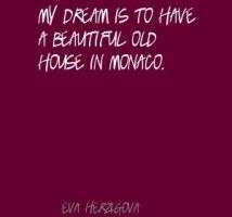 Old House quote #2