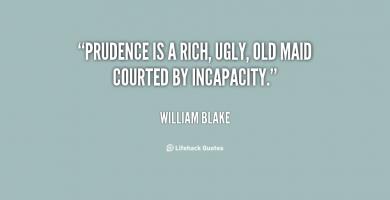 Old Maid quote #2