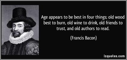 Old Wine quote #2