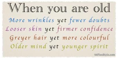 Old Woman quote #2