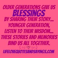 Older Generation quote #2