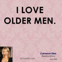 Older Men quote #2