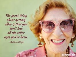 Older Woman quote #2