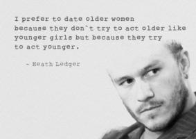 Older Woman quote #2