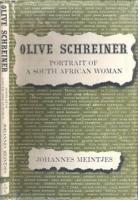 Olive Schreiner's quote #5