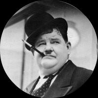 Oliver Hardy's quote #1