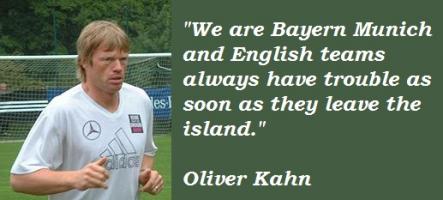 Oliver Kahn's quote #4