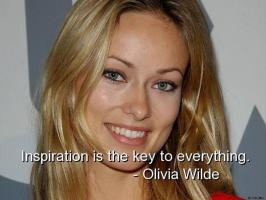 Olivia quote #1