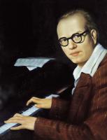 Olivier Messiaen profile photo