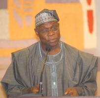 Olusegun Obasanjo profile photo Olusegun Obasanjo profile photo