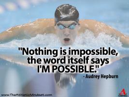 Olympian quote #1