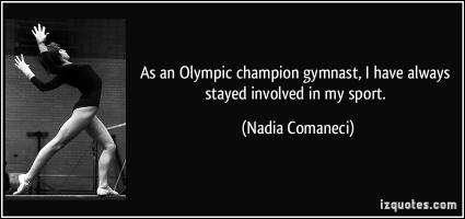 Olympic Champion quote #2