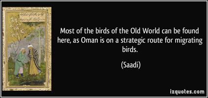 Oman quote #2
