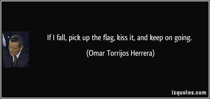 Omar Torrijos Herrera's quote
