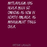 Ominous quote