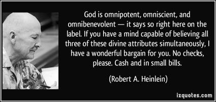 Omniscient quote #2