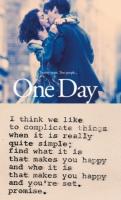One Day quote #2