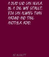 One-Way Street quote #2