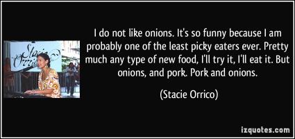 Onions quote #1